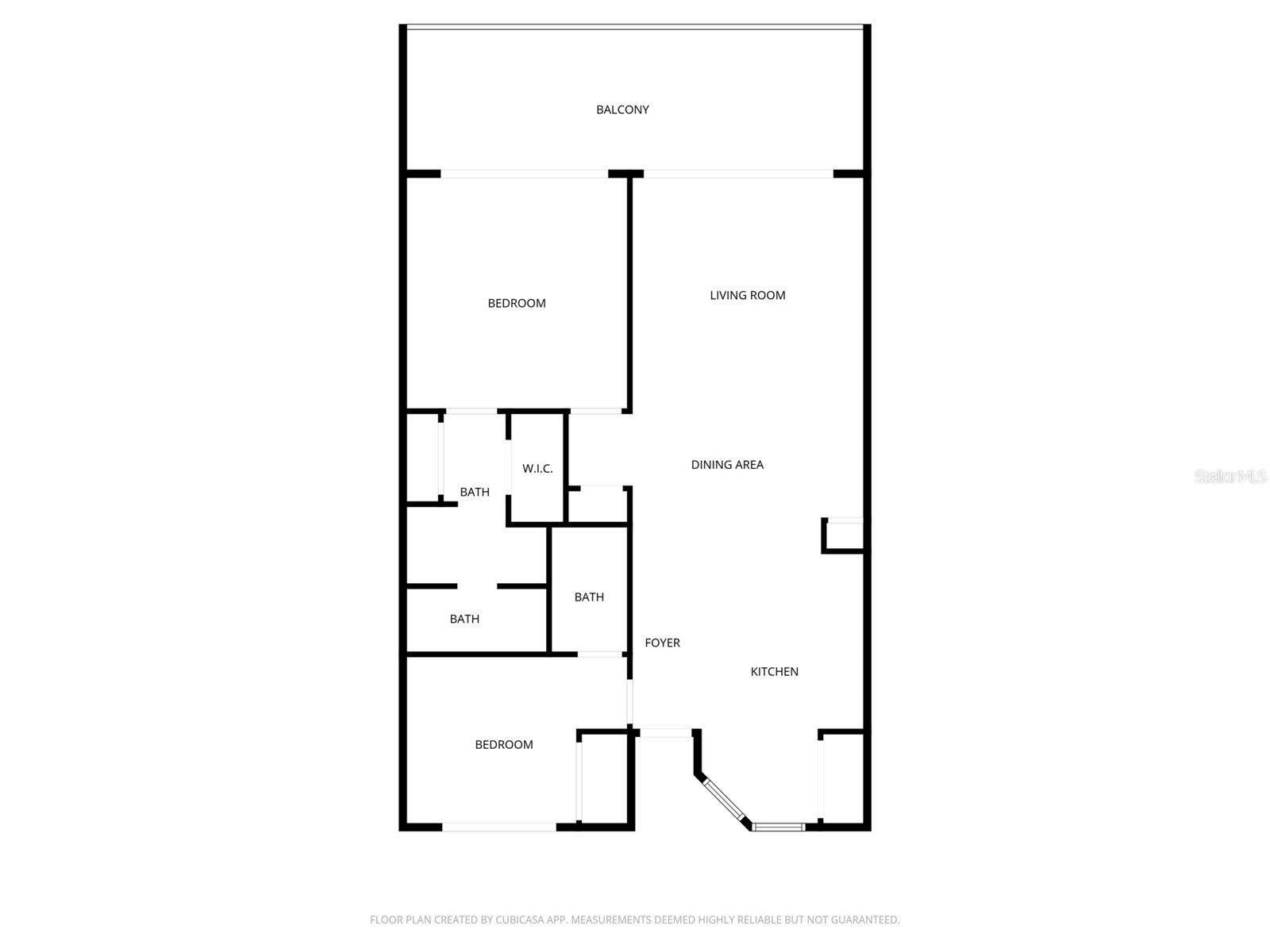 257 MINORCA BEACH WAY #406, NEW SMYRNA BEACH, FL, 32169