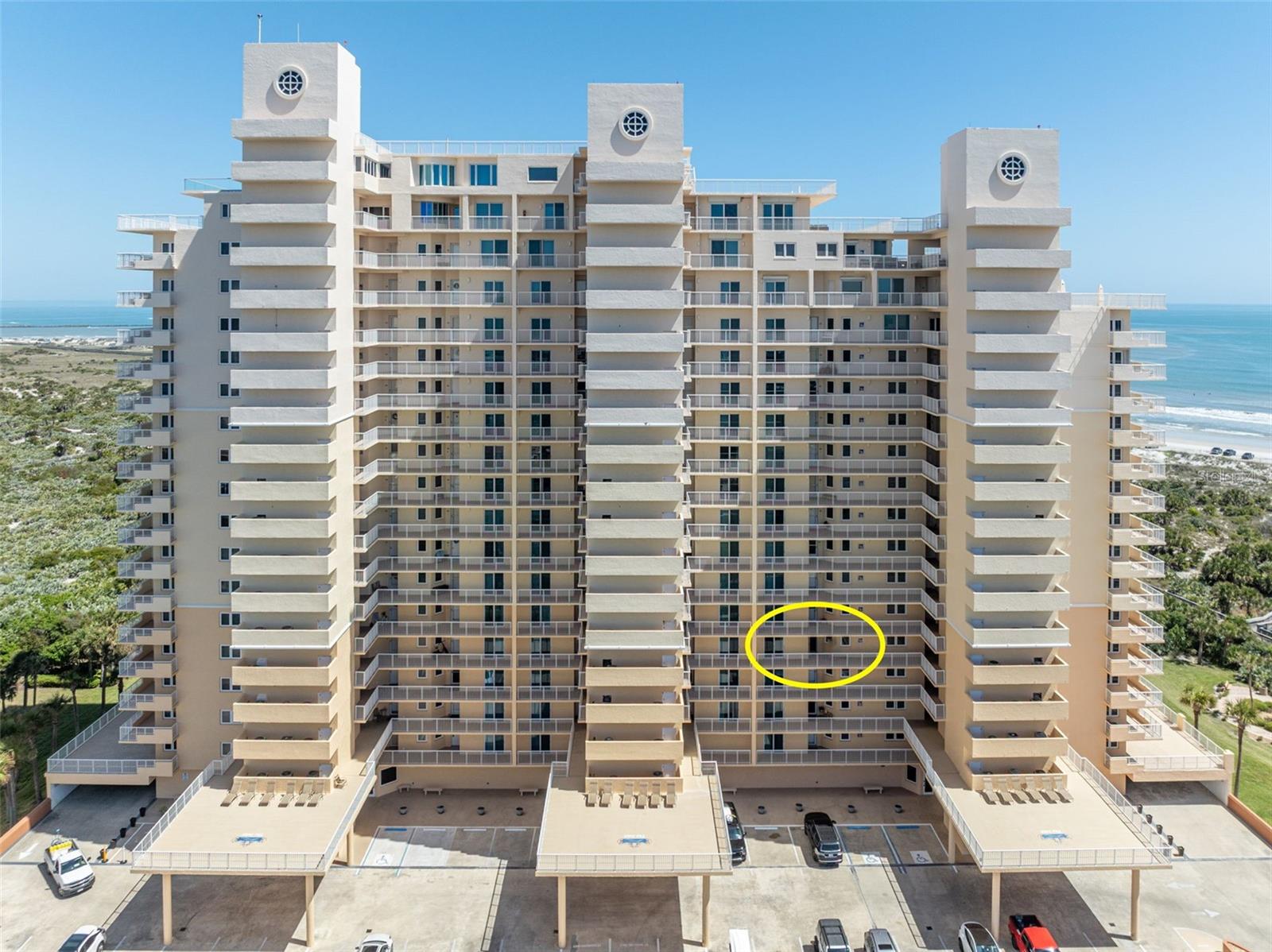 257 MINORCA BEACH WAY #406, NEW SMYRNA BEACH, FL, 32169