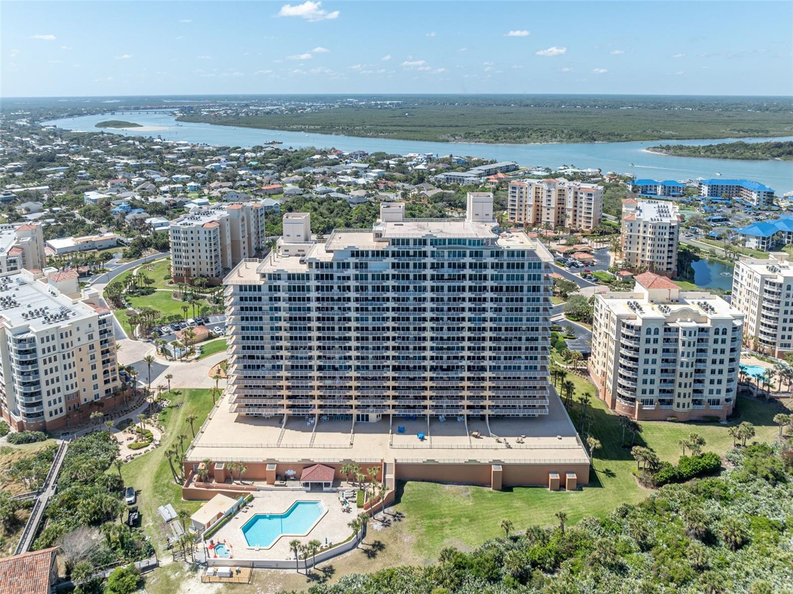 257 MINORCA BEACH WAY #406, NEW SMYRNA BEACH, FL, 32169