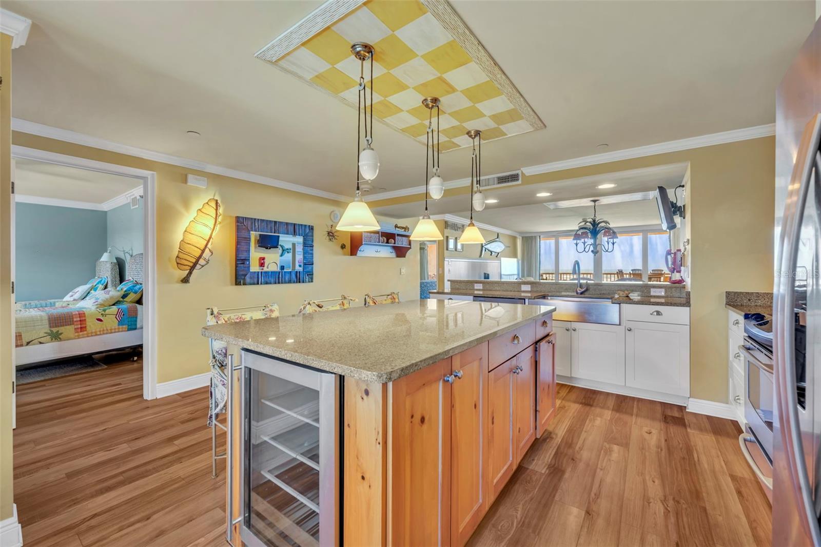 257 MINORCA BEACH WAY #406, NEW SMYRNA BEACH, FL, 32169