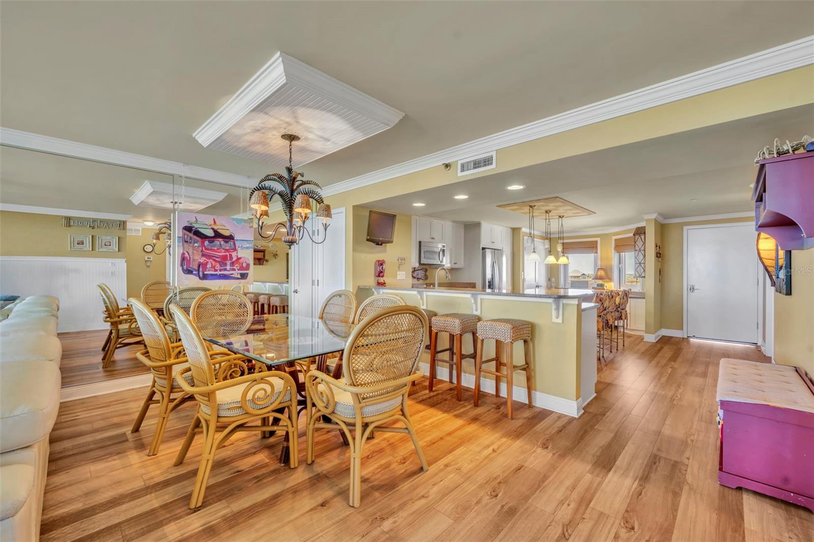 257 MINORCA BEACH WAY #406, NEW SMYRNA BEACH, FL, 32169