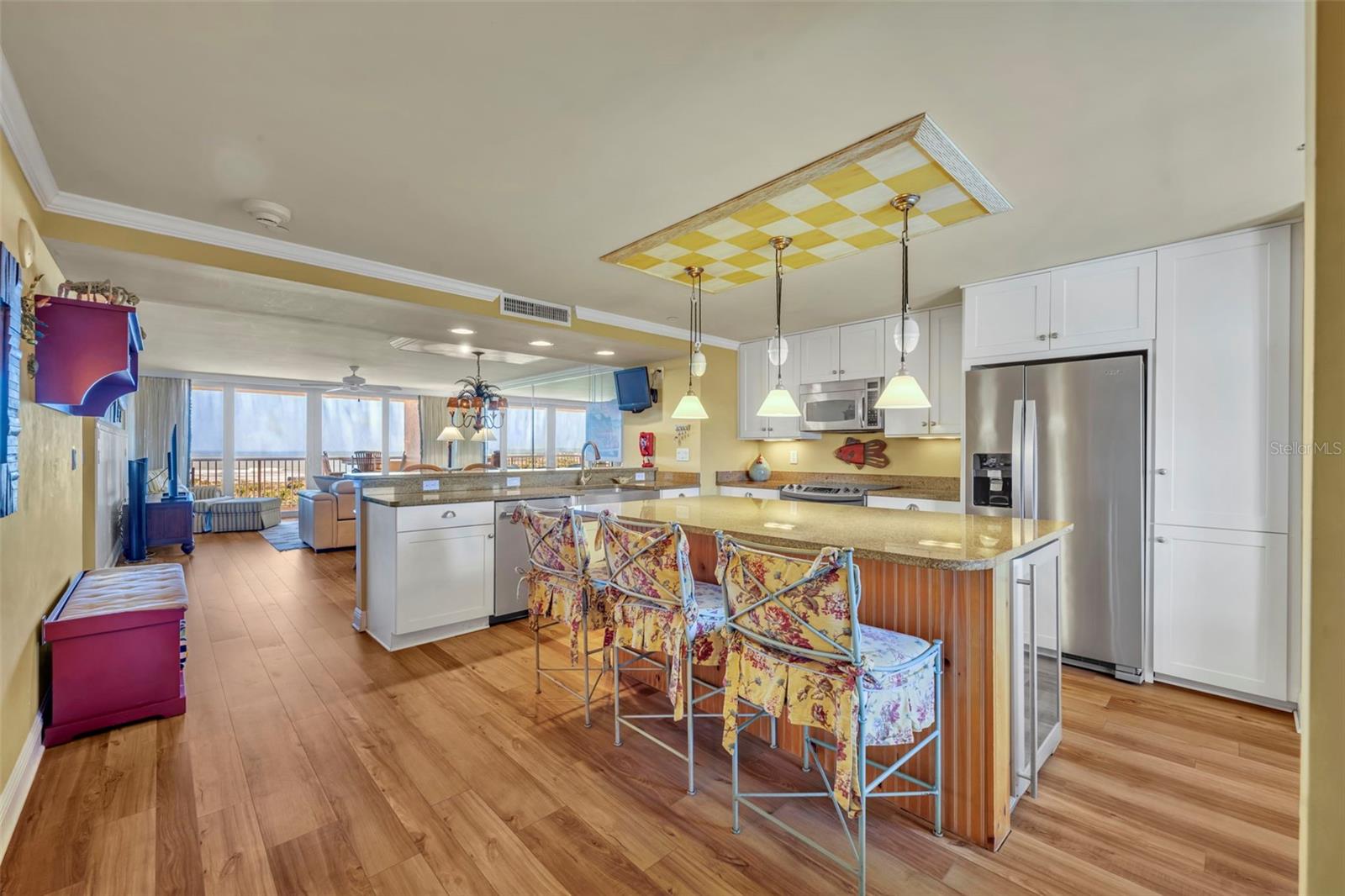 257 MINORCA BEACH WAY #406, NEW SMYRNA BEACH, FL, 32169