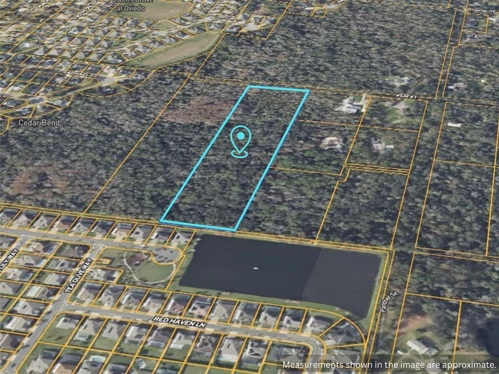 955 ELM ST, OVIEDO, FL, 32765