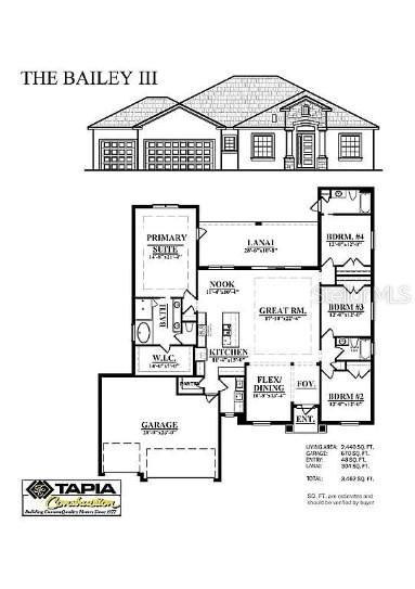 6990 BENTRIDGE DR, LAKELAND, FL, 33813