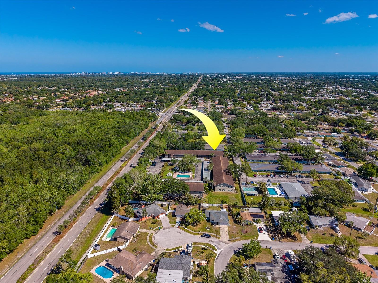 9881 113TH ST #215, SEMINOLE, FL, 33772