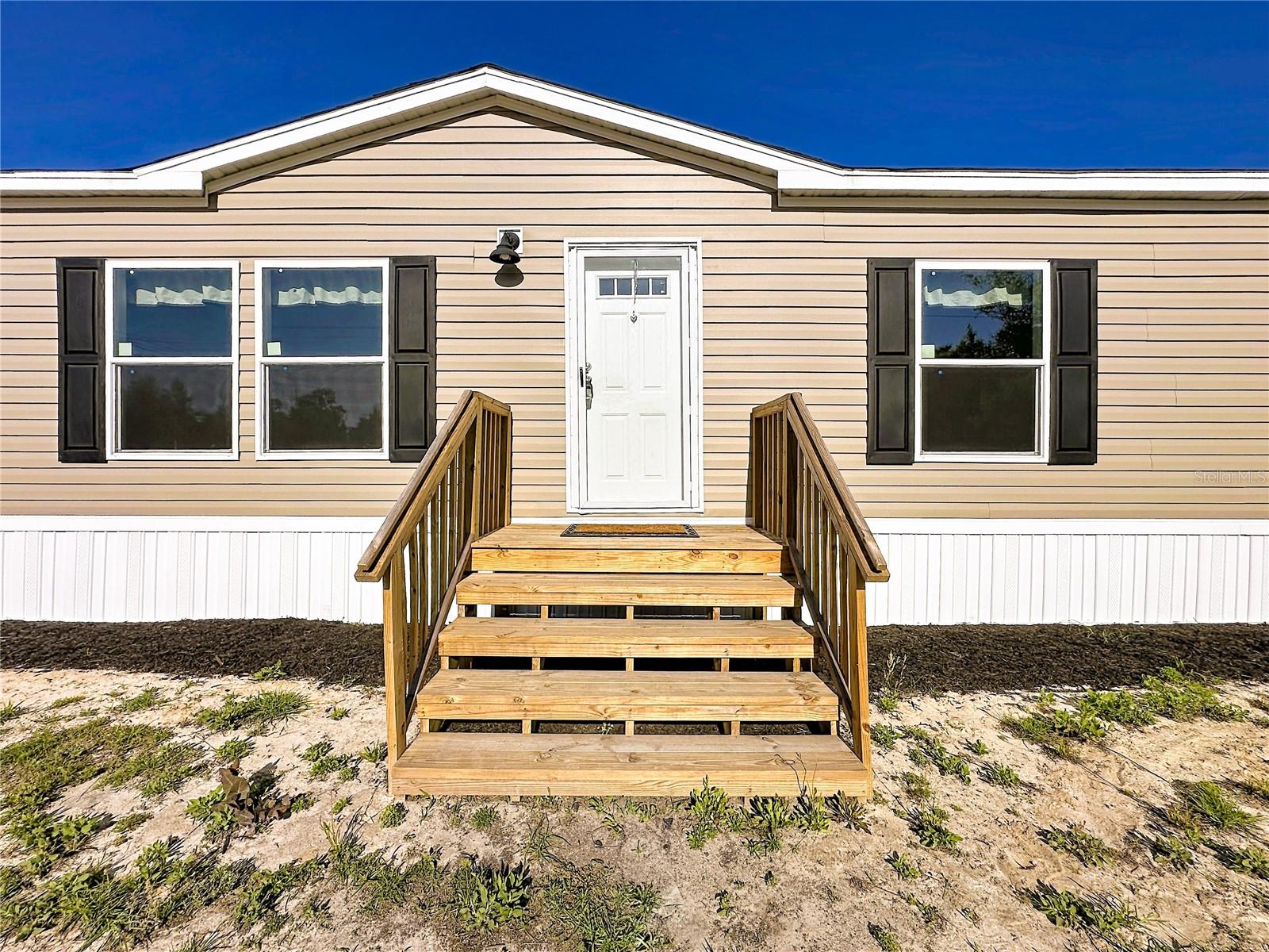 101 ORANGE TREE ST, POMONA PARK, FL, 32181