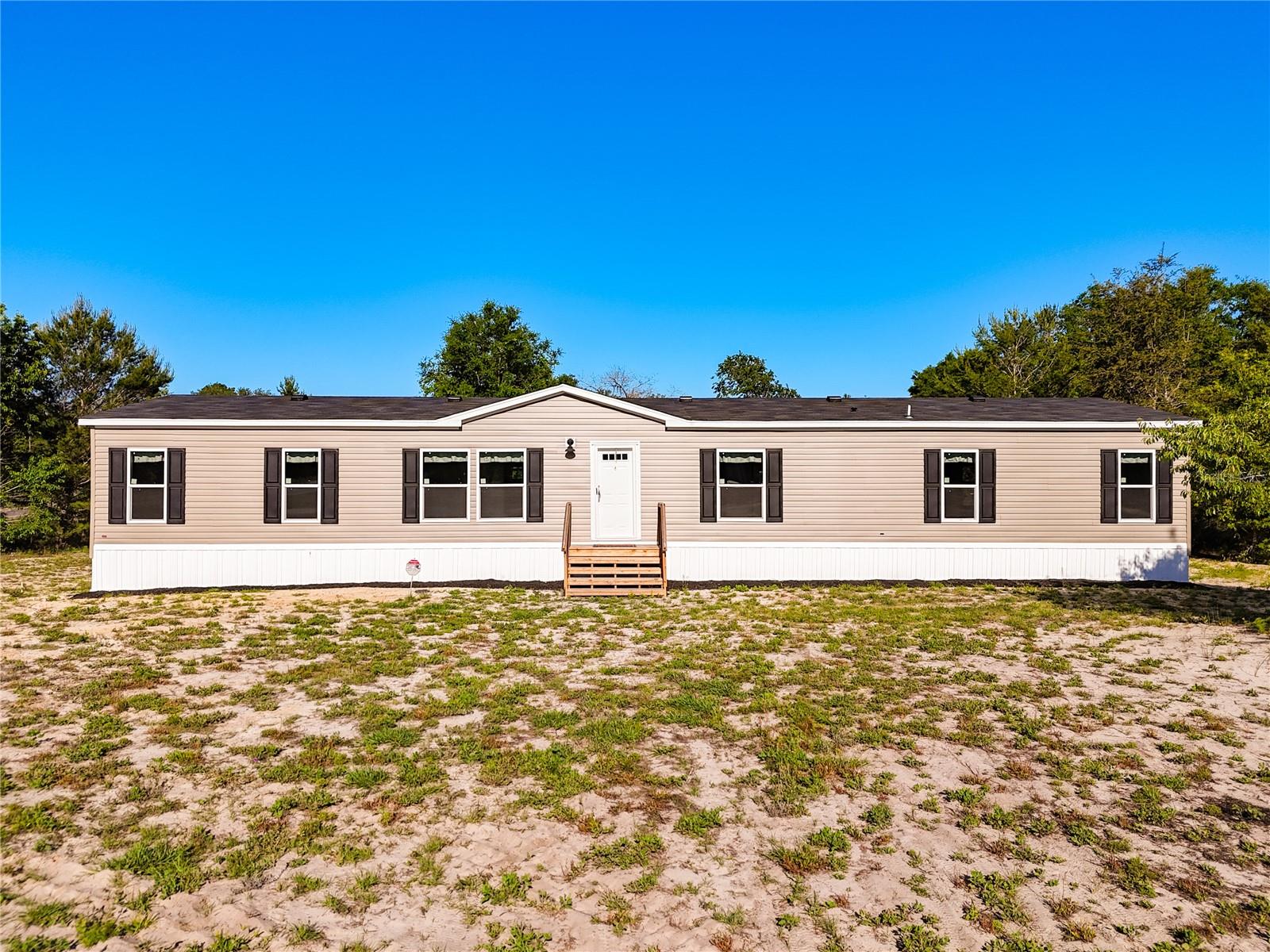 101 ORANGE TREE ST, POMONA PARK, FL, 32181