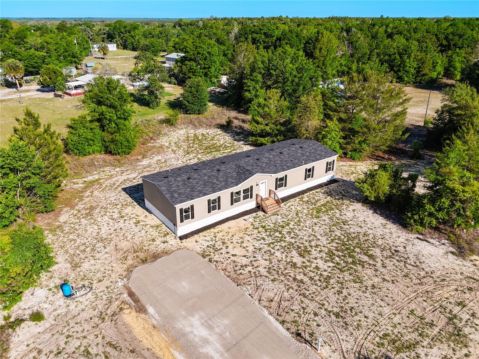 101 ORANGE TREE ST, POMONA PARK, FL, 32181