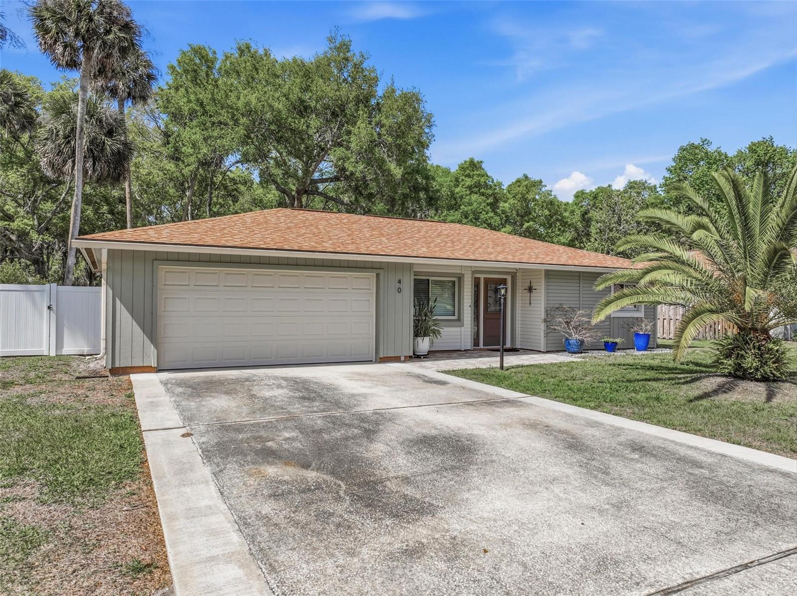 40 BAY SPRING PL, PALM COAST, FL, 32137