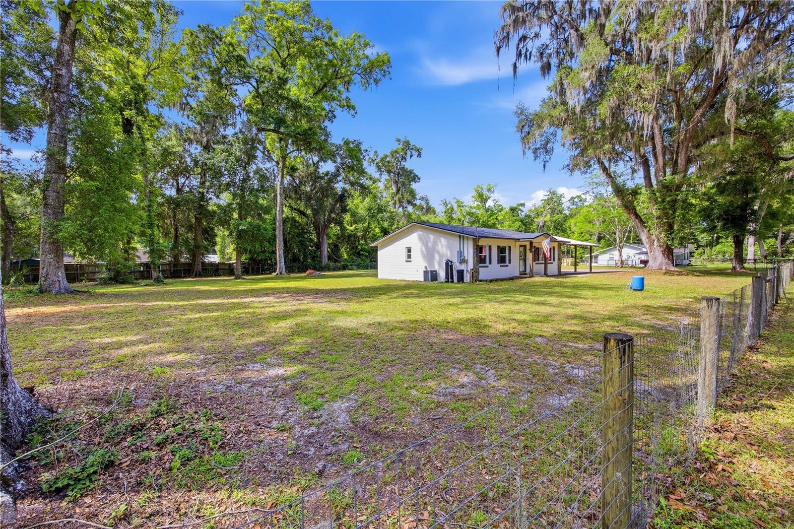 4240 NE 132ND PL, ANTHONY, FL, 32617