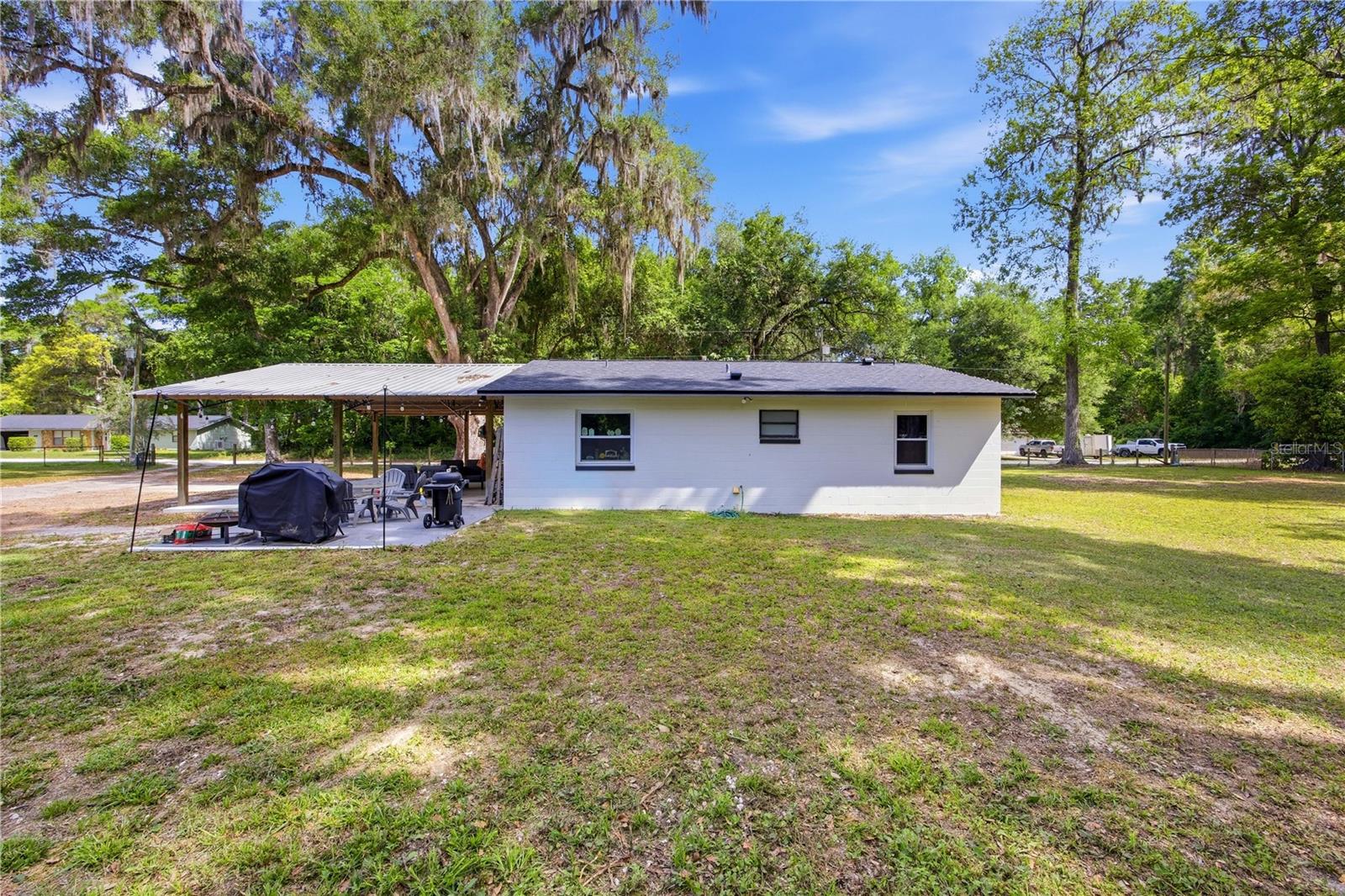 4240 NE 132ND PL, ANTHONY, FL, 32617