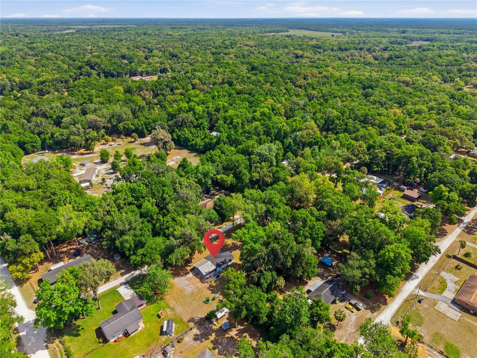 4240 NE 132ND PL, ANTHONY, FL, 32617