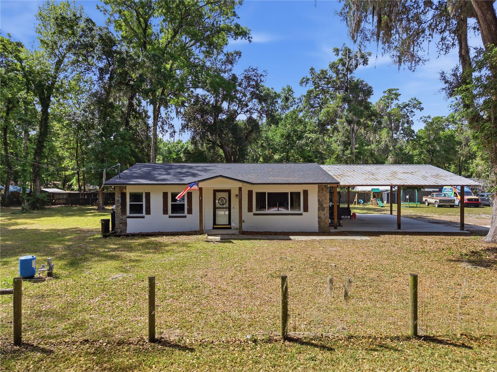 4240 NE 132ND PL, ANTHONY, FL, 32617