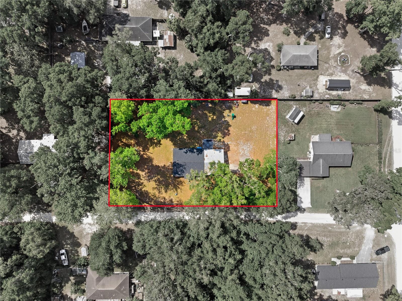 4240 NE 132ND PL, ANTHONY, FL, 32617