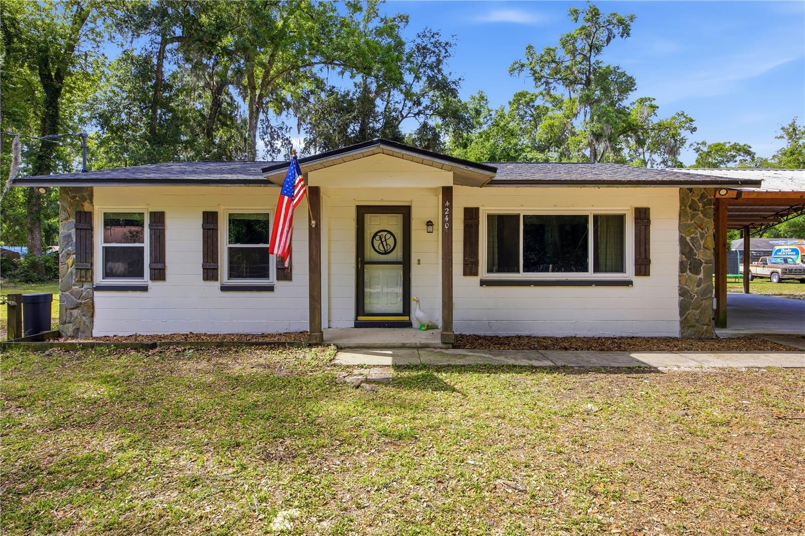 4240 NE 132ND PL, ANTHONY, FL, 32617