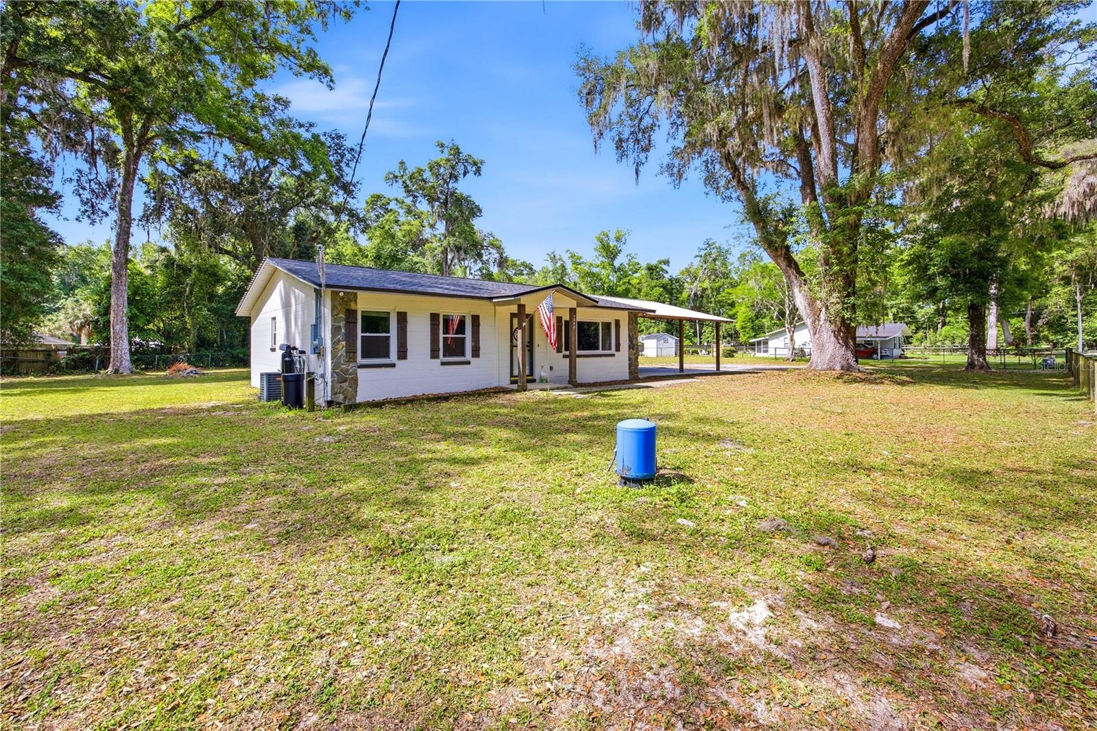 4240 NE 132ND PL, ANTHONY, FL, 32617