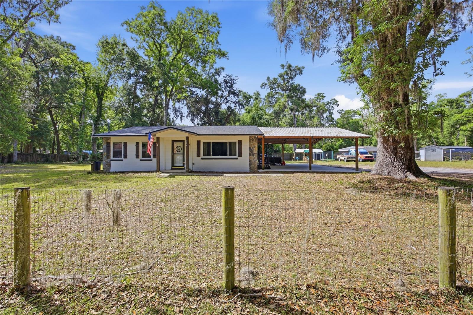 4240 NE 132ND PL, ANTHONY, FL, 32617