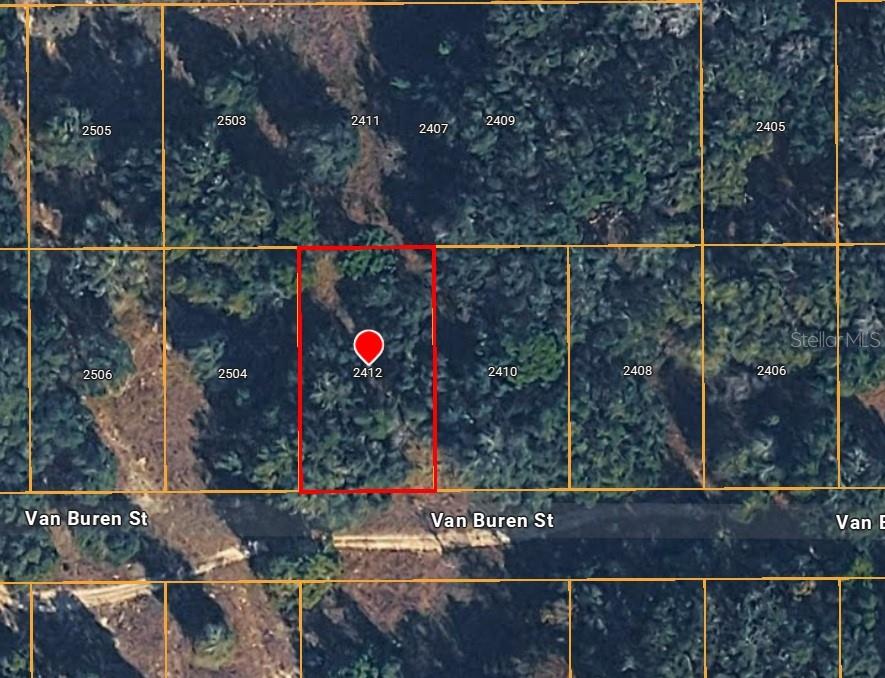 2412 VAN BUREN ST, INVERNESS, FL, 34453