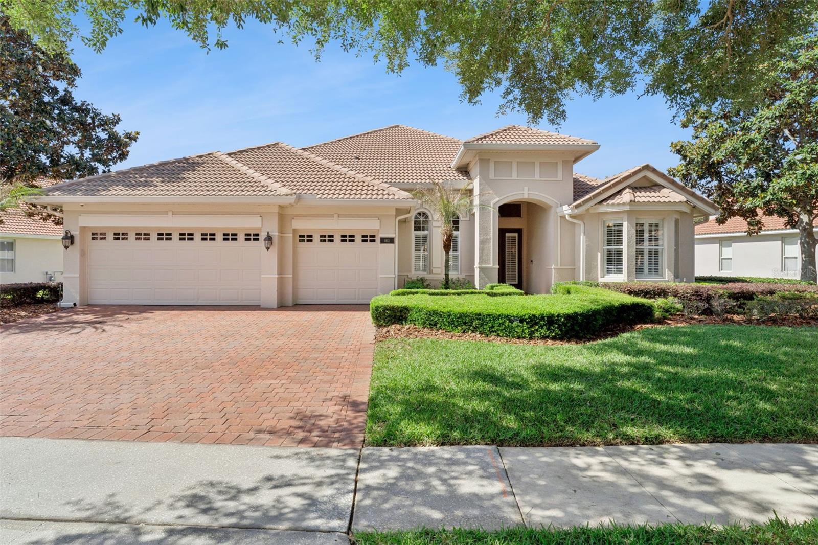 1412 GLENHEATHER DR, WINDERMERE, FL, 34786