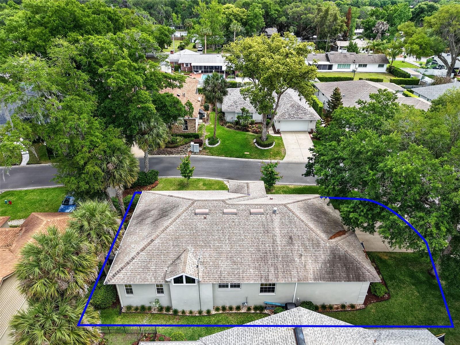 605 SANDLAKE CT, MOUNT DORA, FL, 32757