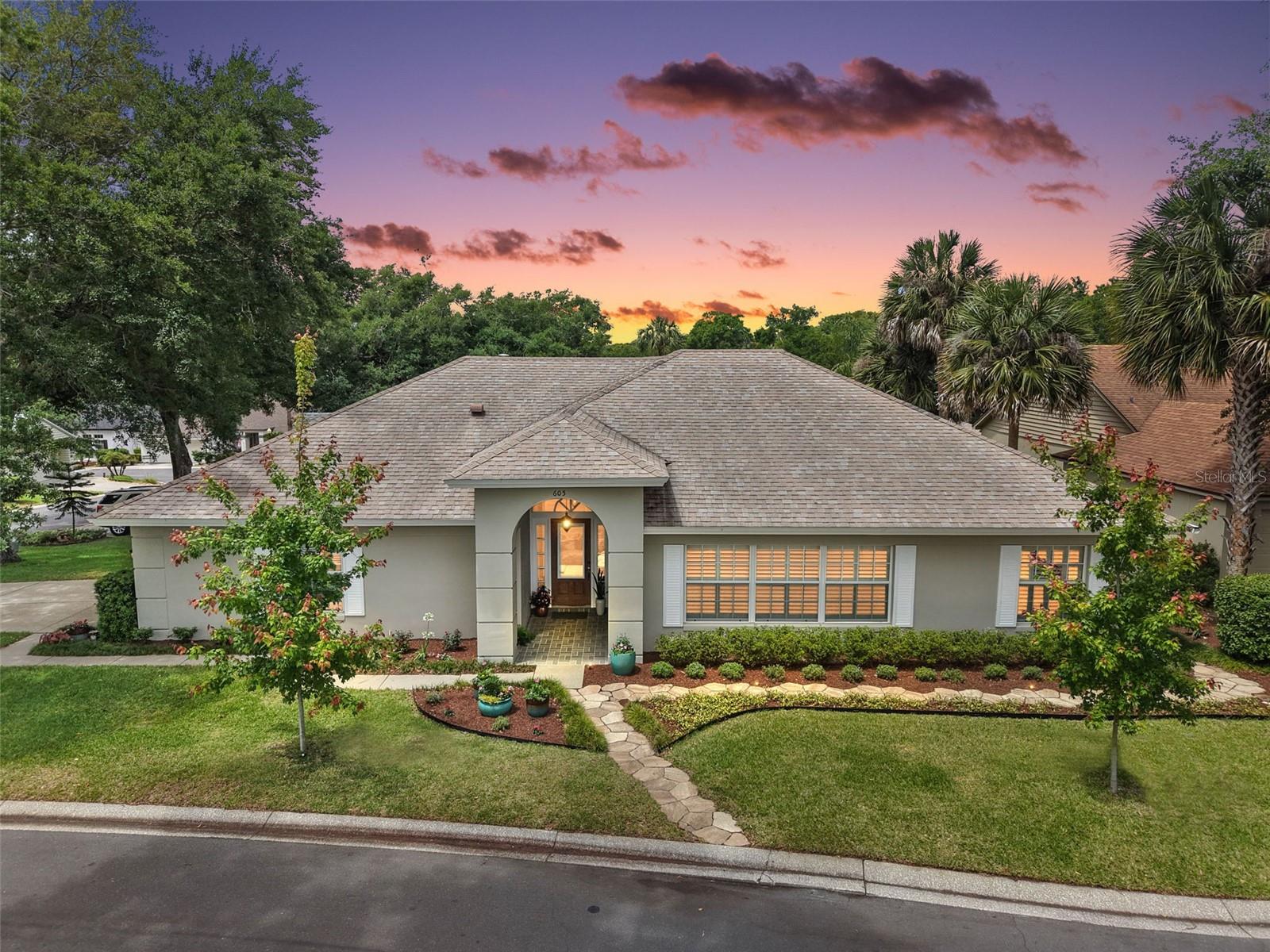 605 SANDLAKE CT, MOUNT DORA, FL, 32757