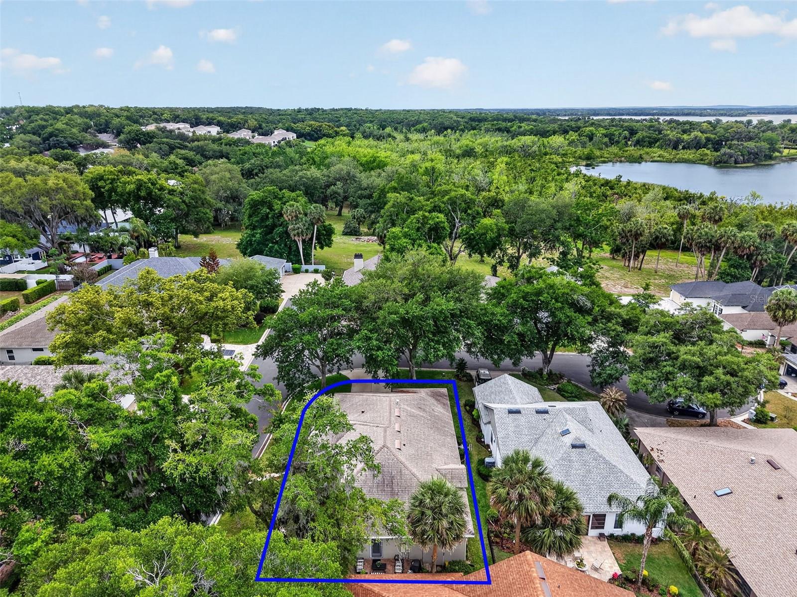 605 SANDLAKE CT, MOUNT DORA, FL, 32757