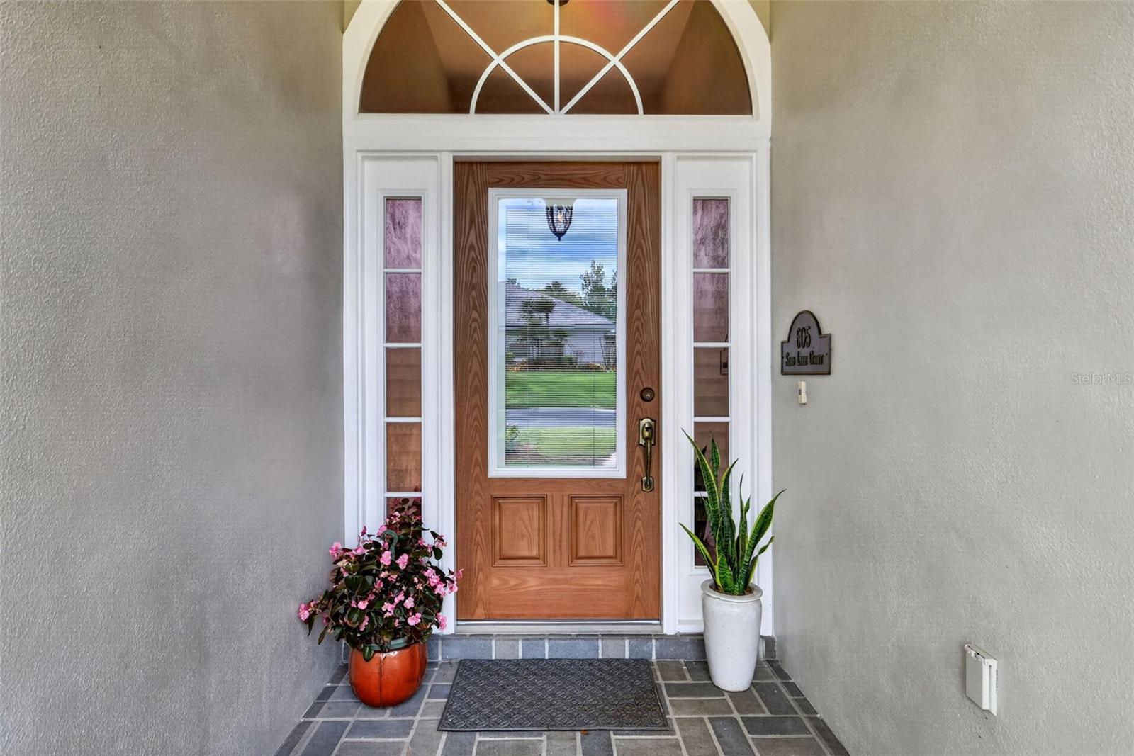 605 SANDLAKE CT, MOUNT DORA, FL, 32757