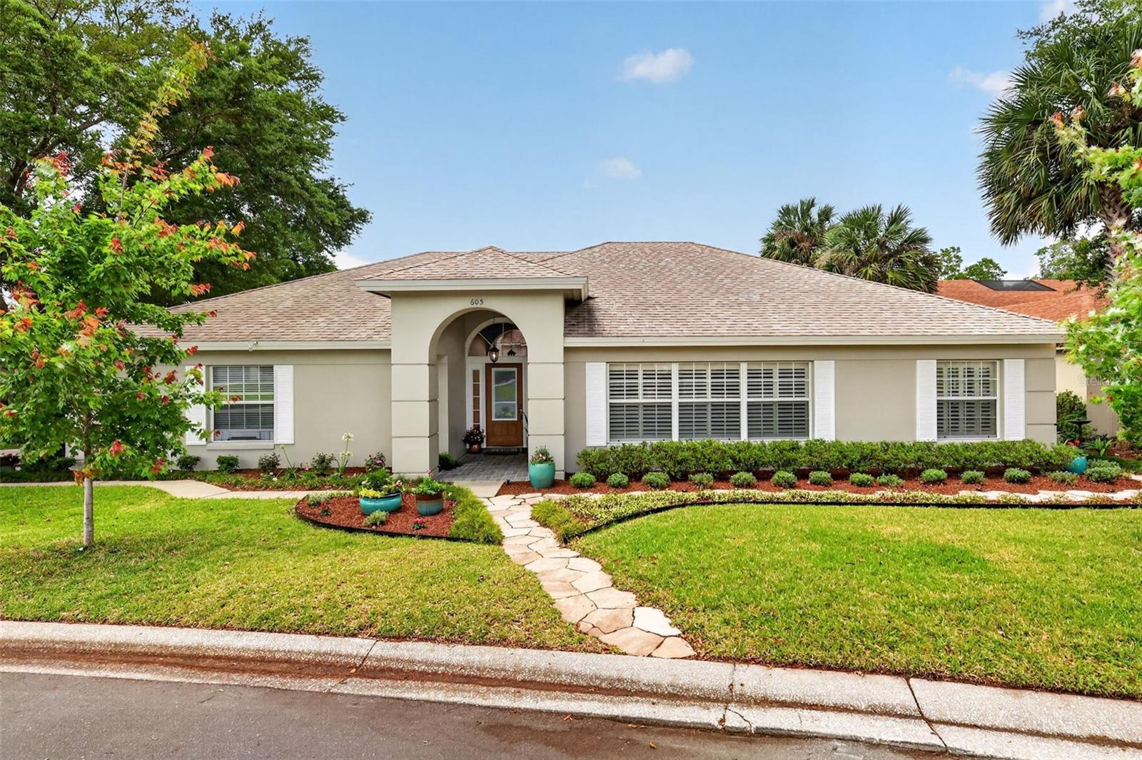 605 SANDLAKE CT, MOUNT DORA, FL, 32757