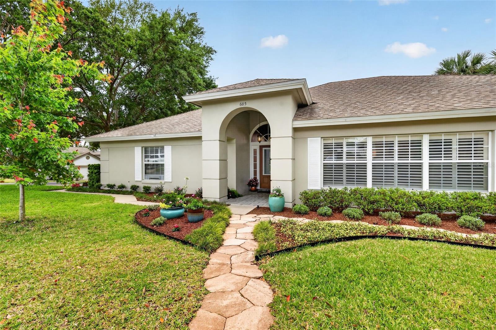 605 SANDLAKE CT, MOUNT DORA, FL, 32757