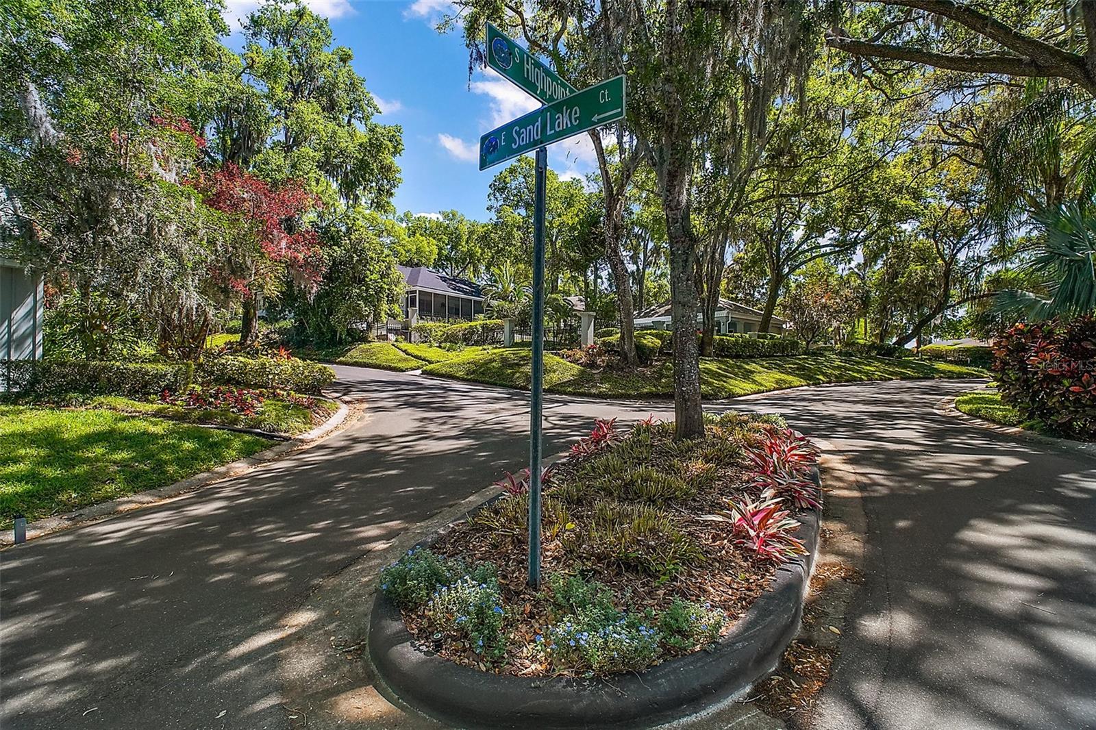 605 SANDLAKE CT, MOUNT DORA, FL, 32757