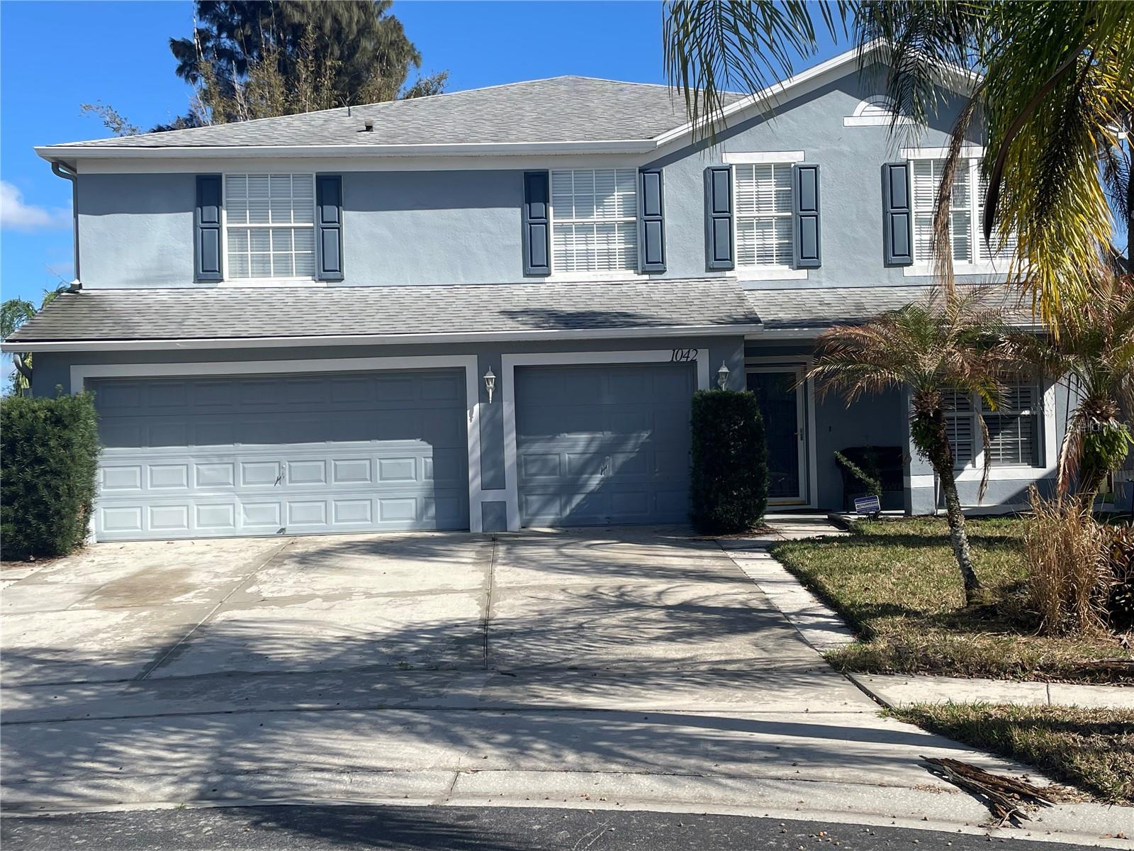 1042 HORSESHOE FALLS DR, ORLANDO, FL, 32828
