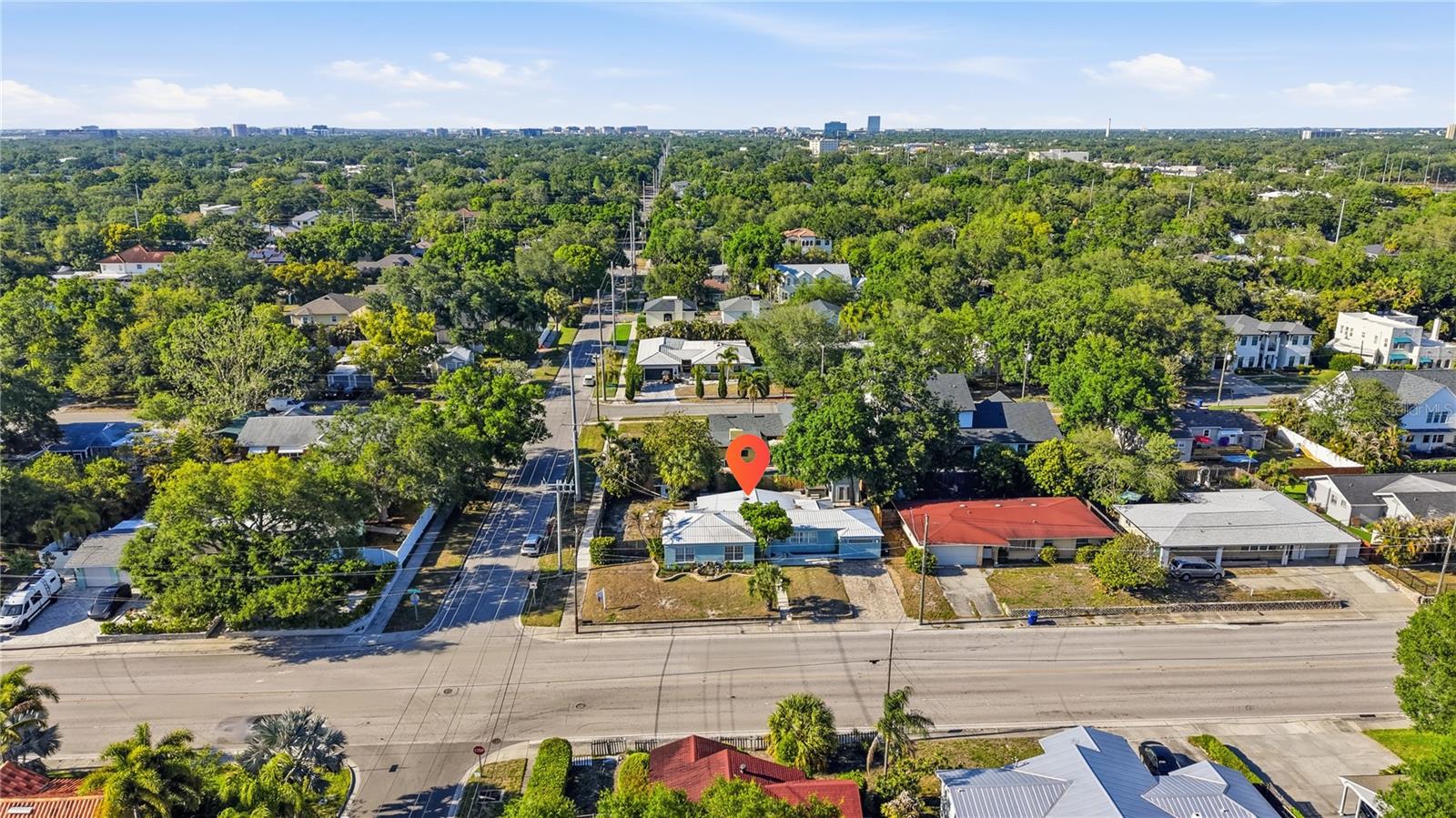 3921 W BAY TO BAY BLVD, TAMPA, FL, 33629