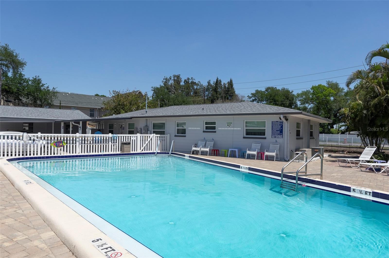 4368 72ND WAY N #111, ST PETERSBURG, FL, 33709