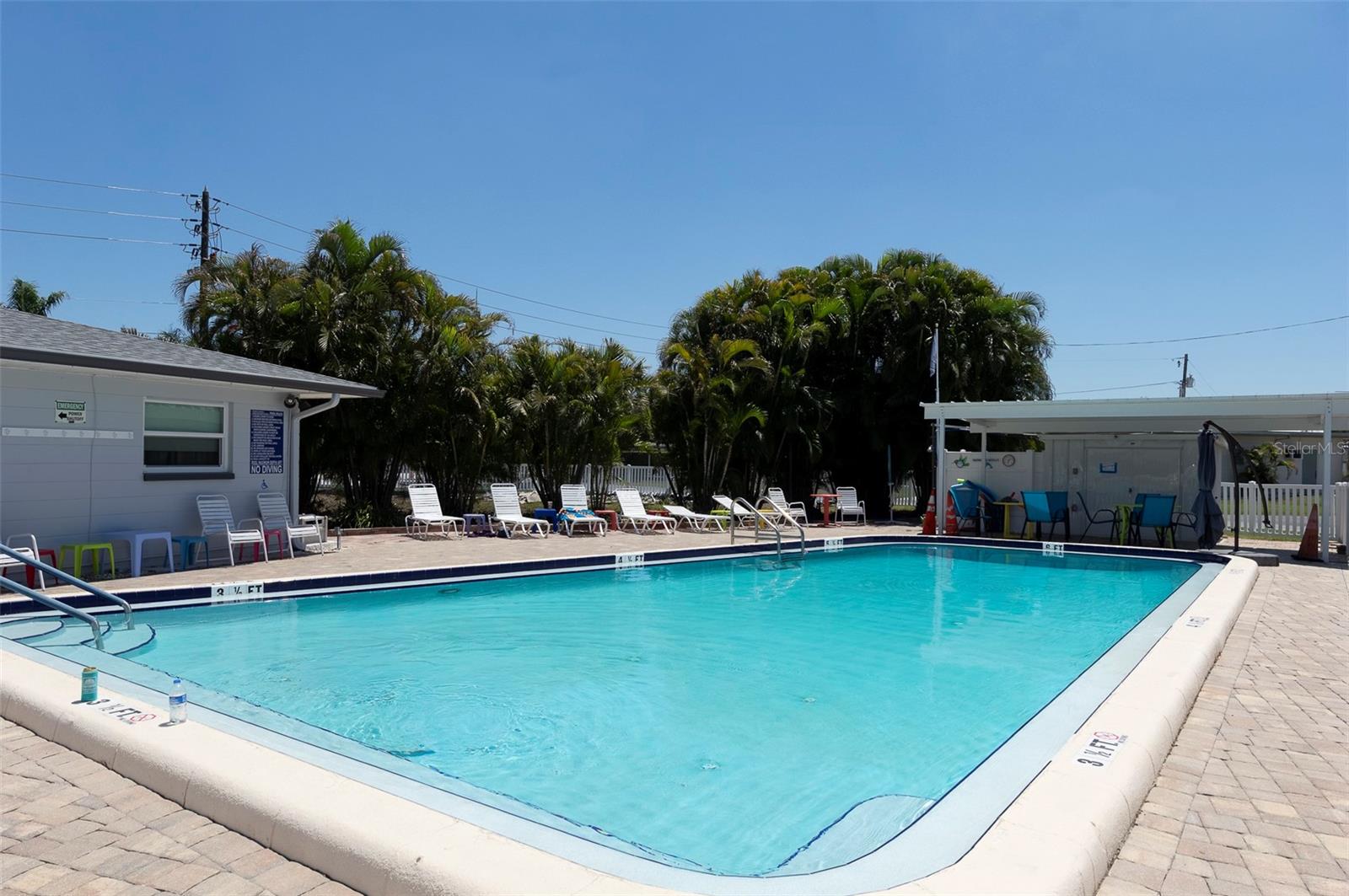 4368 72ND WAY N #111, ST PETERSBURG, FL, 33709