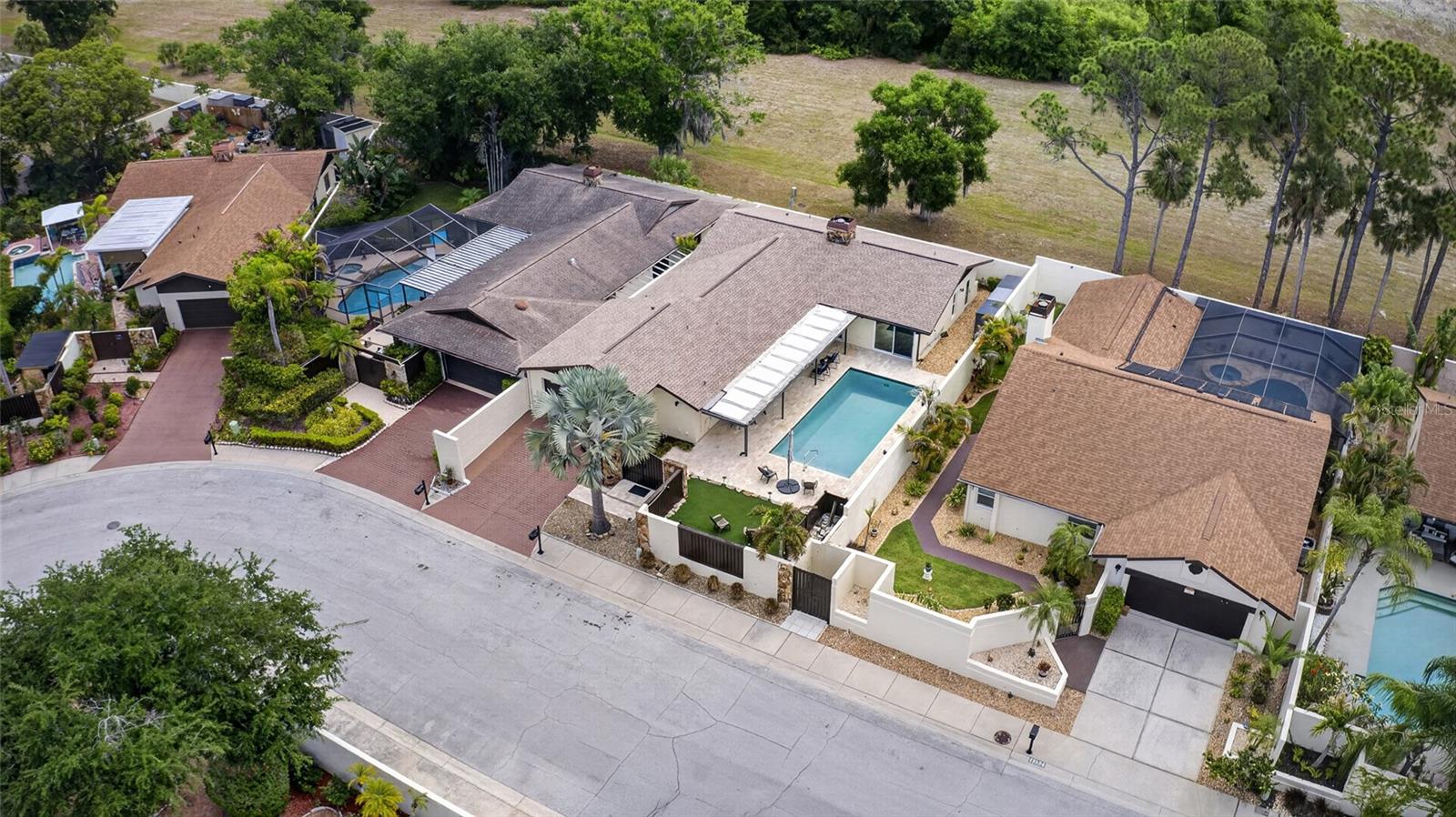 13522 AVISTA DR, TAMPA, FL, 33624