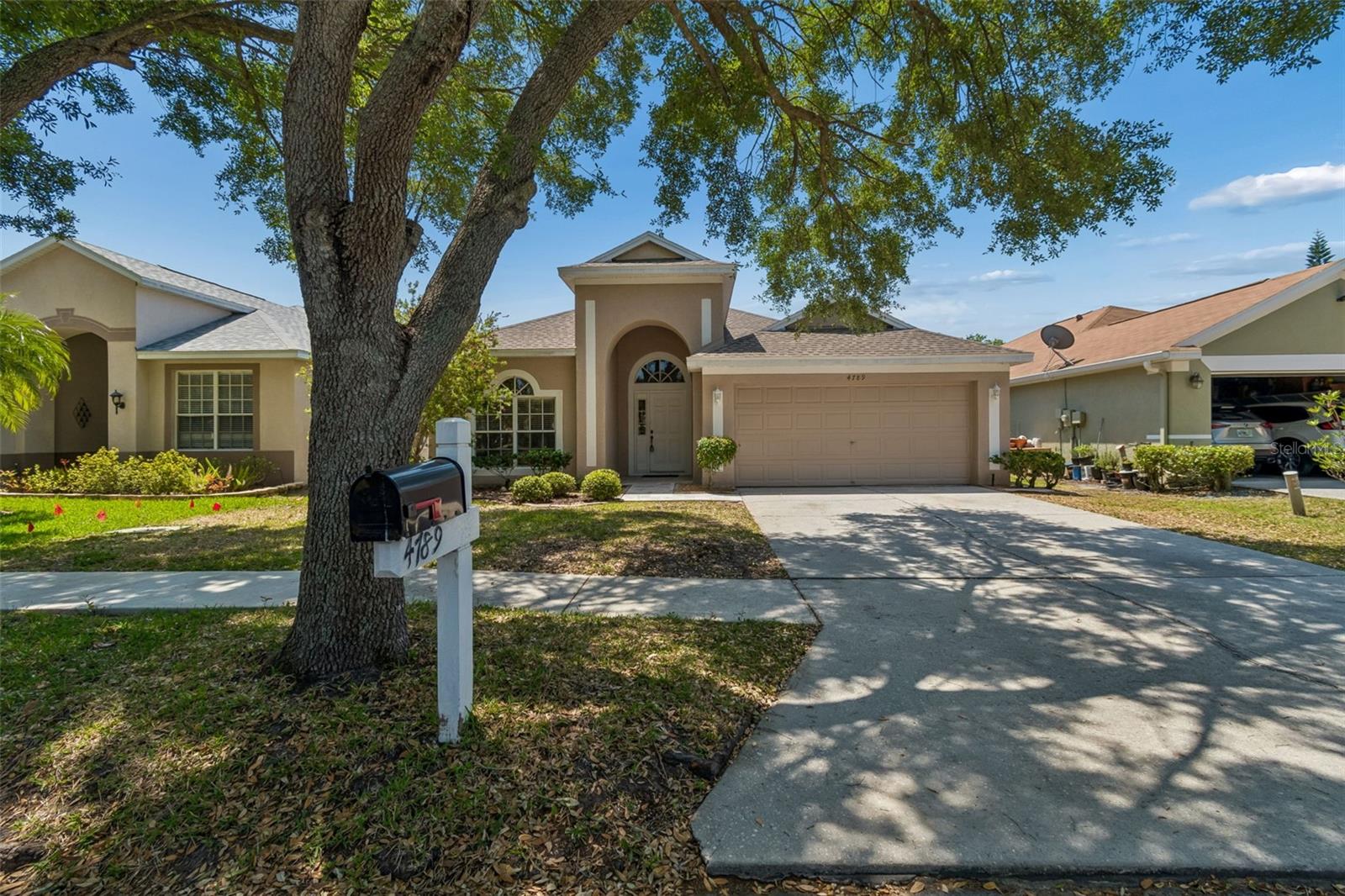 4789 WHISPERING WIND AVE, TAMPA, FL, 33614
