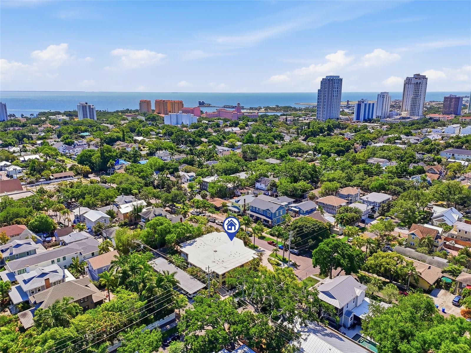 145 10TH AVE N #1, ST PETERSBURG, FL, 33701