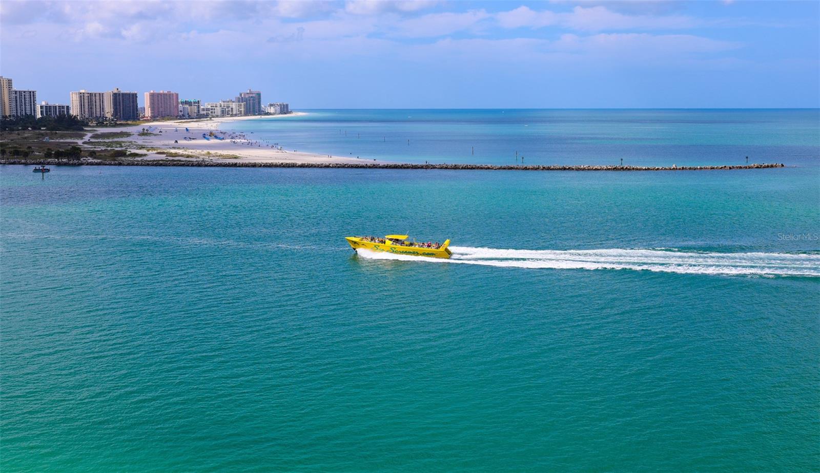 440 S GULFVIEW BLVD #1105, CLEARWATER BEACH, FL, 33767