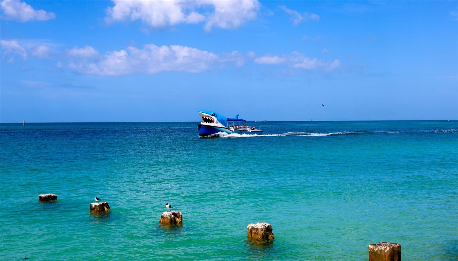 440 S GULFVIEW BLVD #1105, CLEARWATER BEACH, FL, 33767