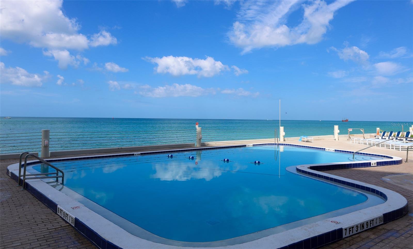 440 S GULFVIEW BLVD #1105, CLEARWATER BEACH, FL, 33767