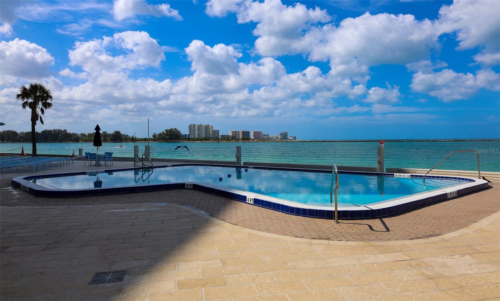 440 S GULFVIEW BLVD #1105, CLEARWATER BEACH, FL, 33767