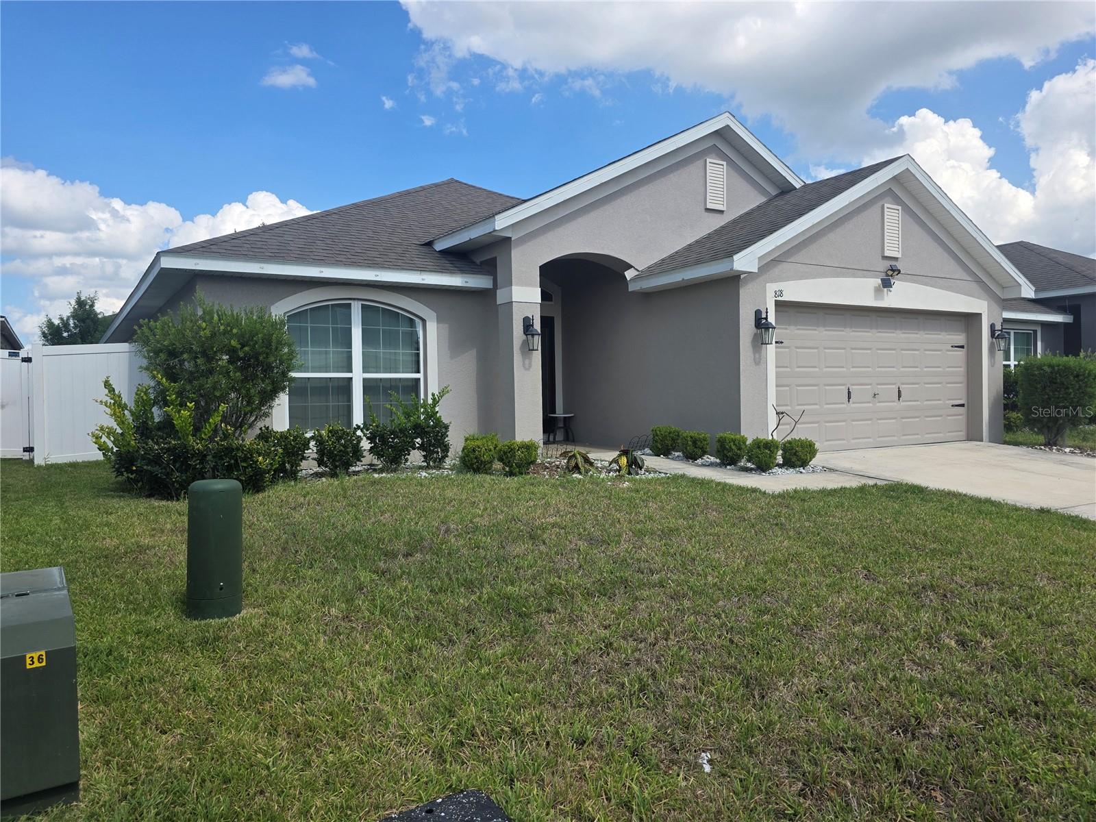 818 LANDMARK HILLS DR, HAINES CITY, FL, 33844