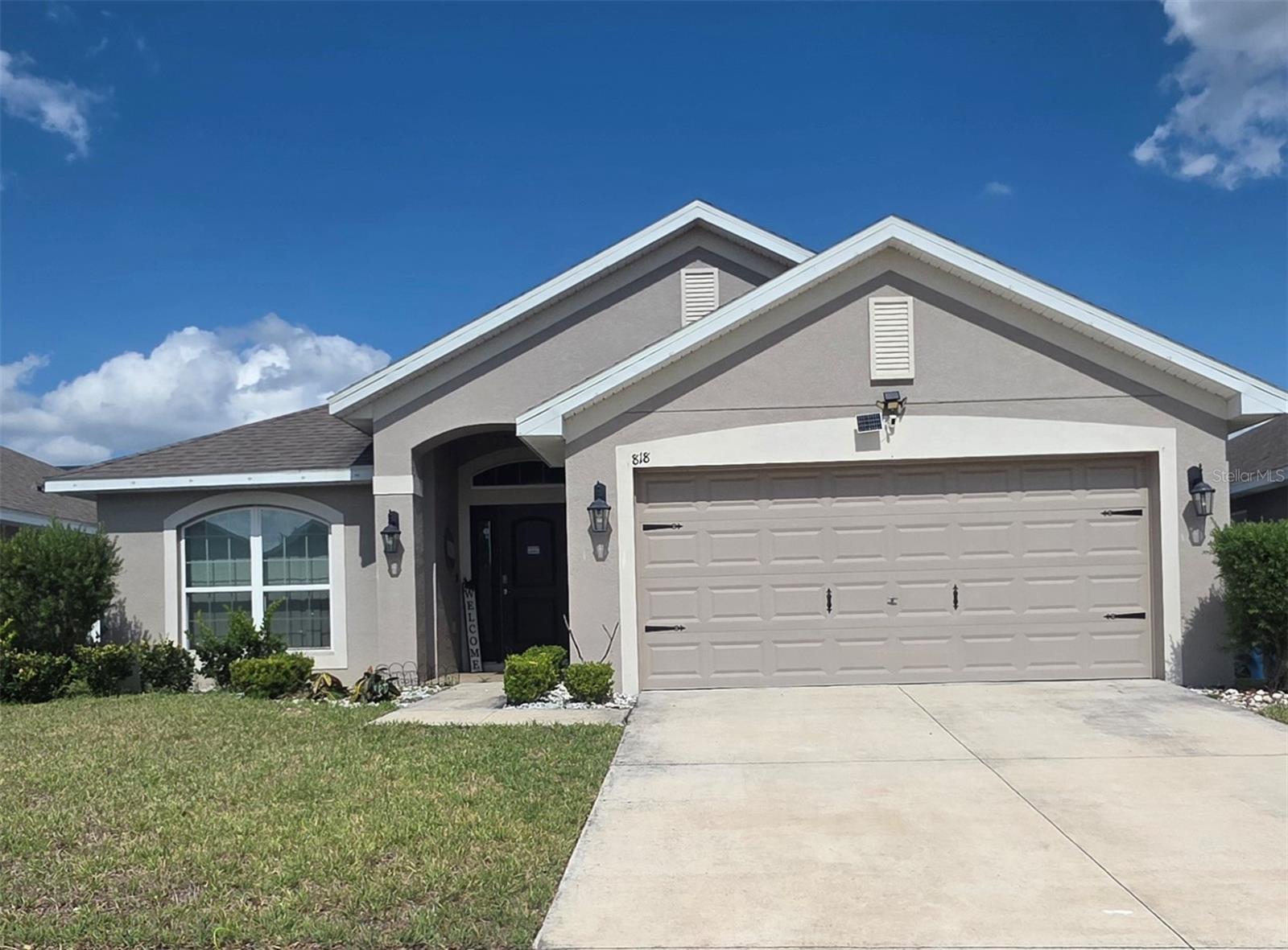 818 LANDMARK HILLS DR, HAINES CITY, FL, 33844