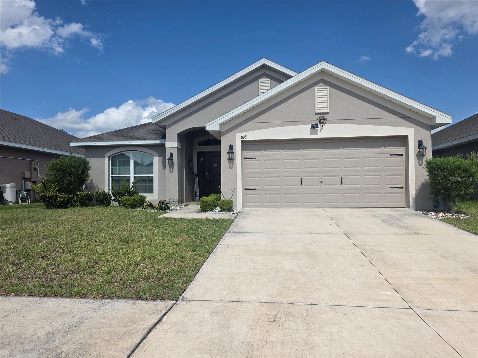 818 LANDMARK HILLS DR, HAINES CITY, FL, 33844