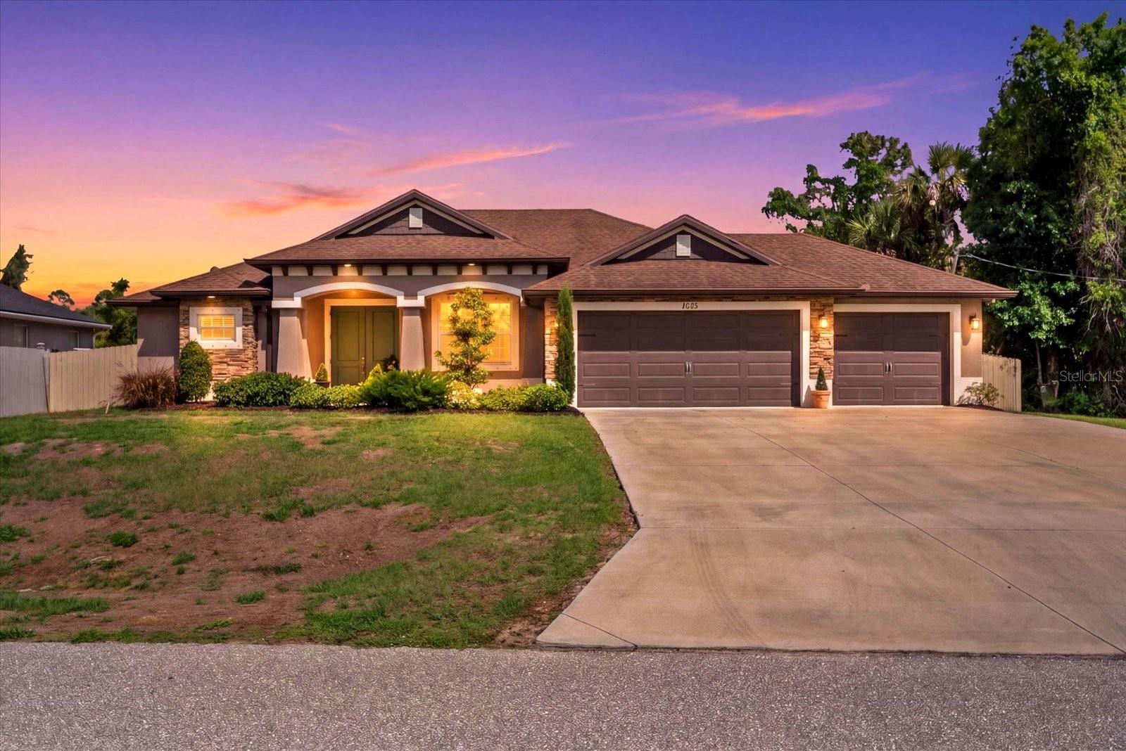 1538 KEYHOLE ST, NORTH PORT, FL, 34288