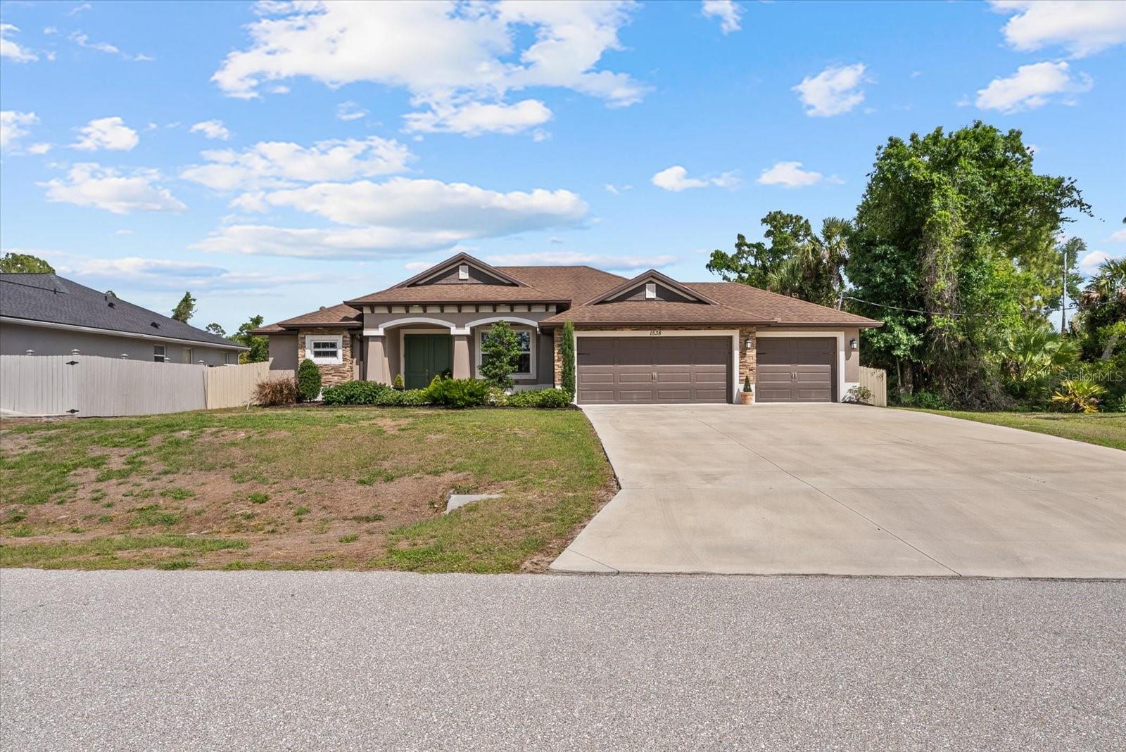 1538 KEYHOLE ST, NORTH PORT, FL, 34288