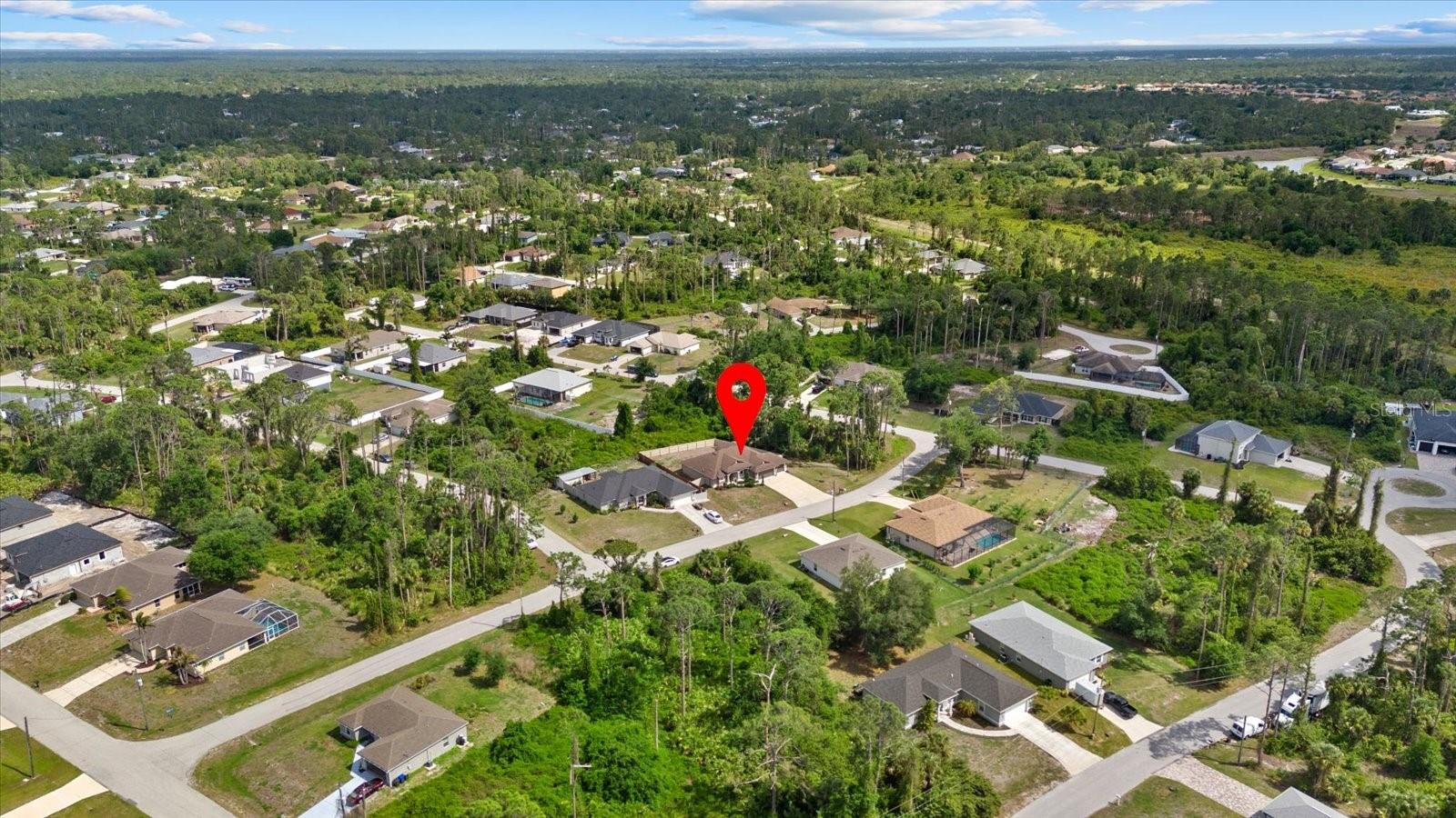 1538 KEYHOLE ST, NORTH PORT, FL, 34288