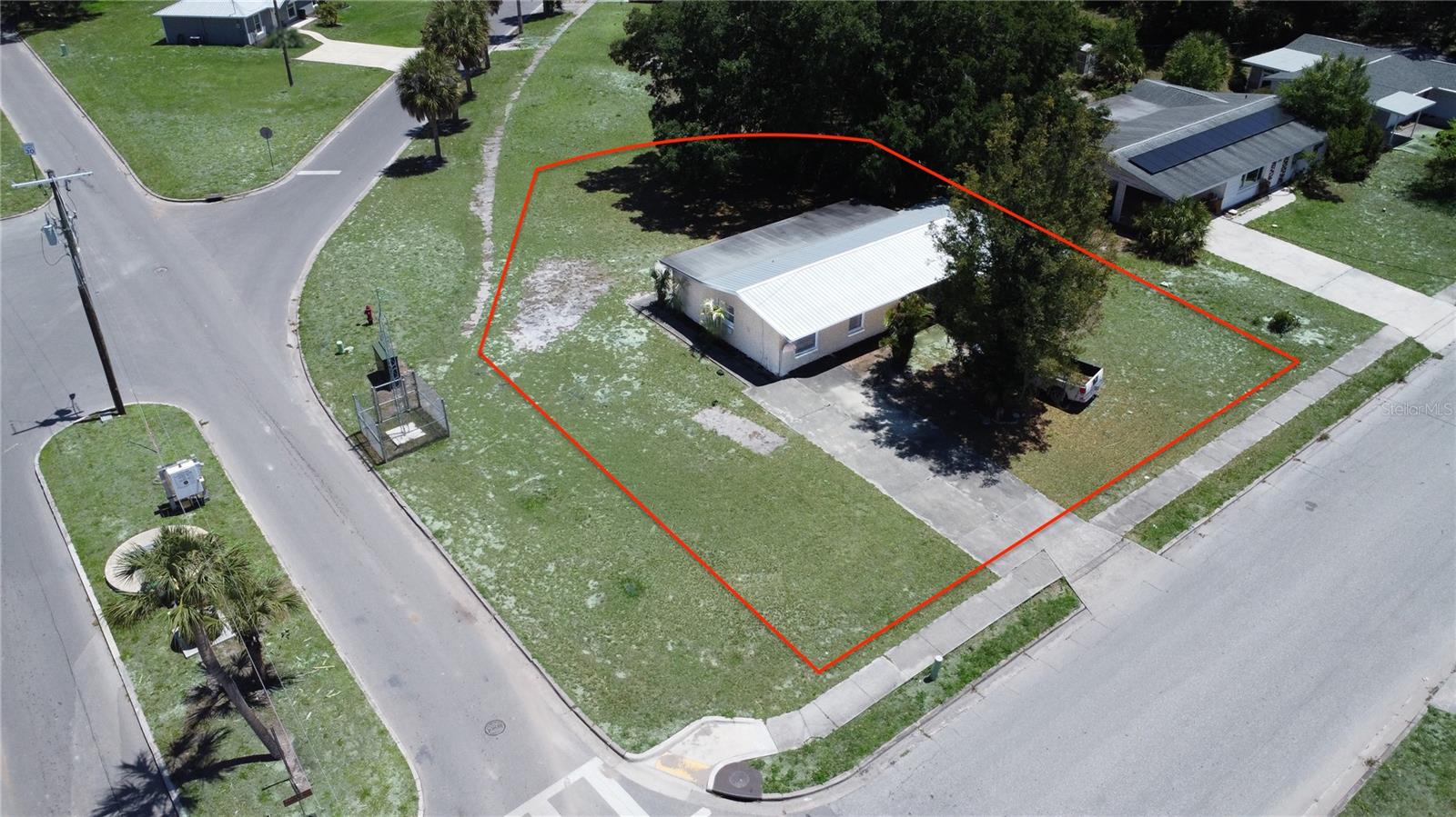 308 N MILLS AVE, ARCADIA, FL, 34266