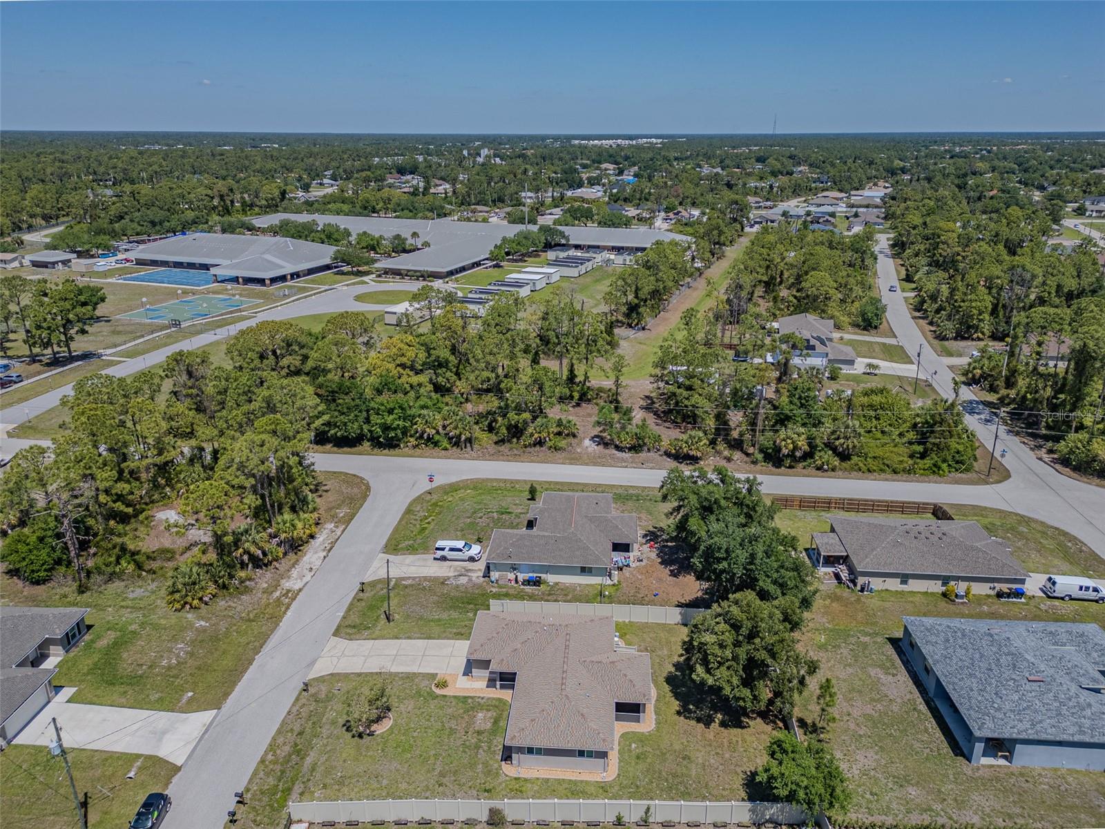 1448 HELVENSTON ST, NORTH PORT, FL, 34288