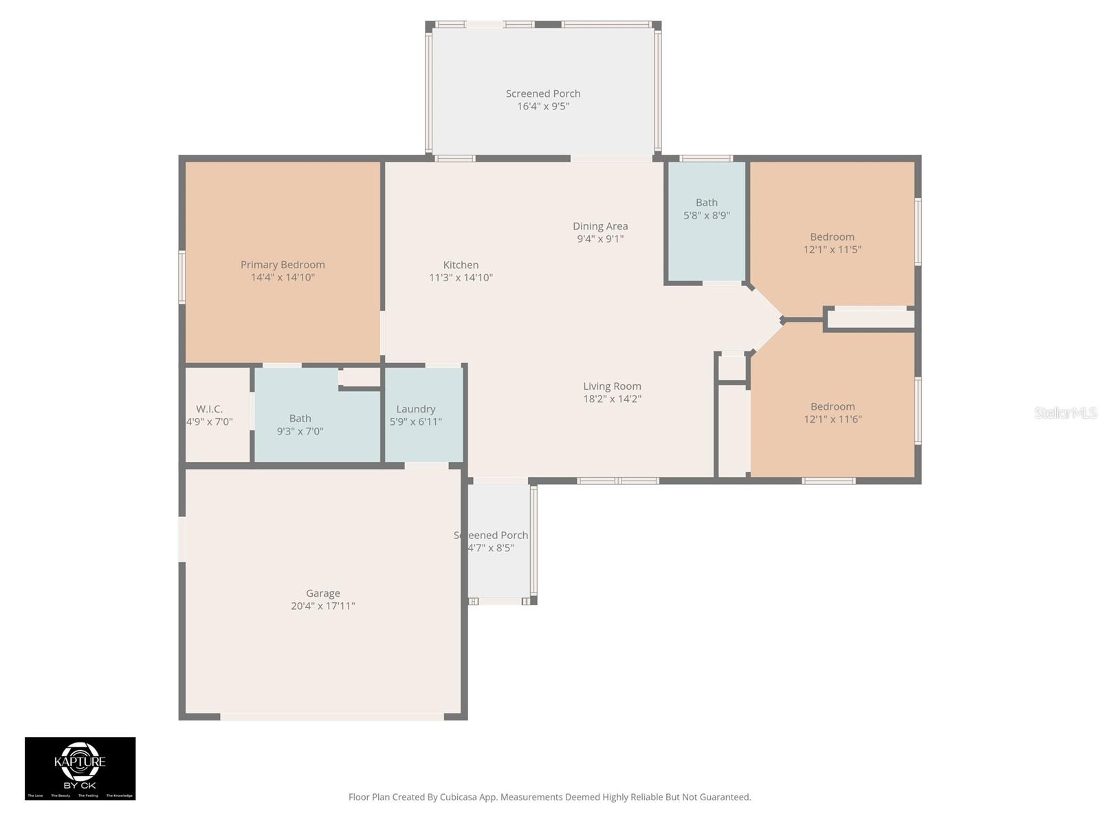 1448 HELVENSTON ST, NORTH PORT, FL, 34288